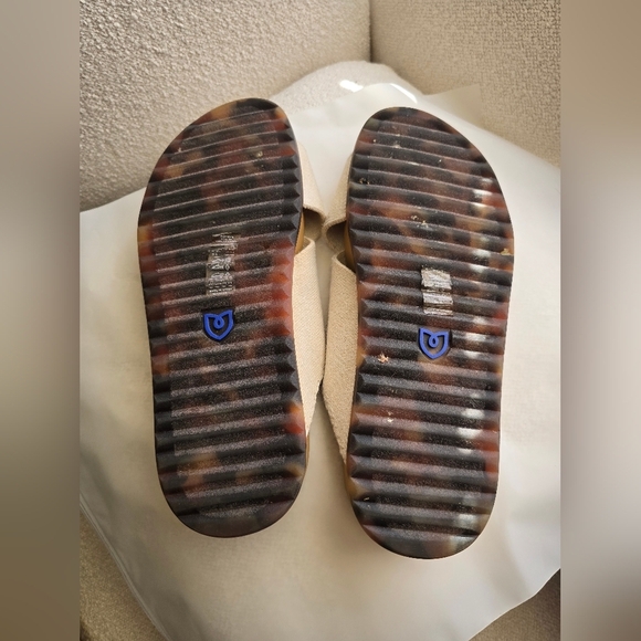 Rothy's, The Weekend Slide, Oat, Size 7.5 - Picture 12 of 13